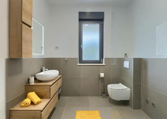 Posidonia Feriehus Pula