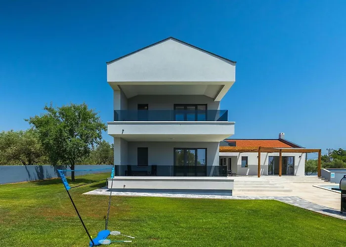 Posidonia Feriehus Pula