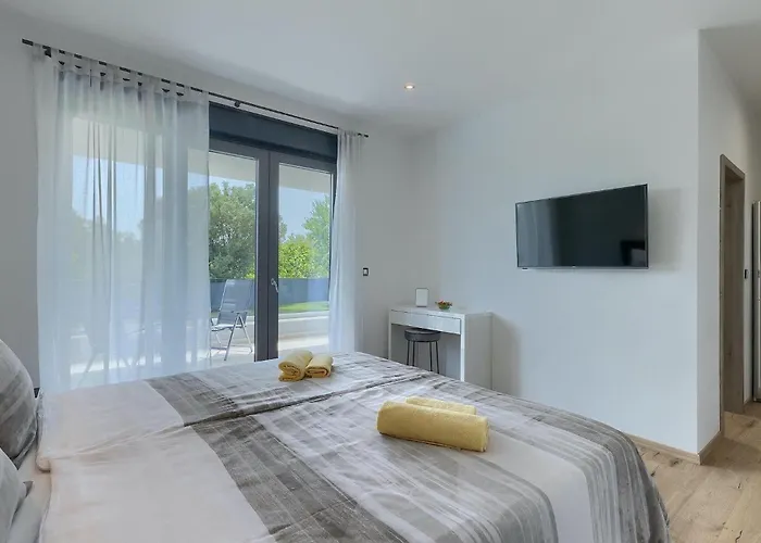 Feriehus Posidonia Pula