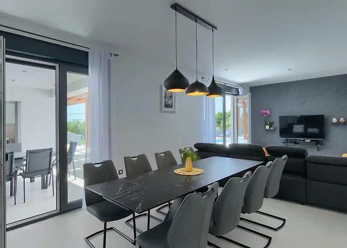 Feriehus Posidonia Pula