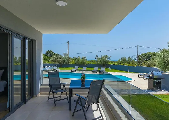 Feriehus Posidonia Pula