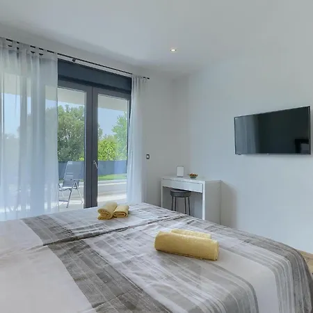 Vakantiehuis Posidonia Pula