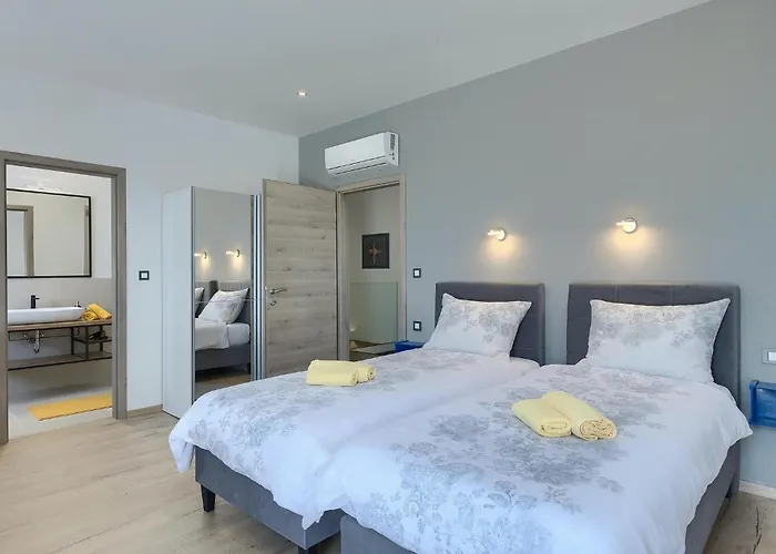 펜션 Posidonia 풀라