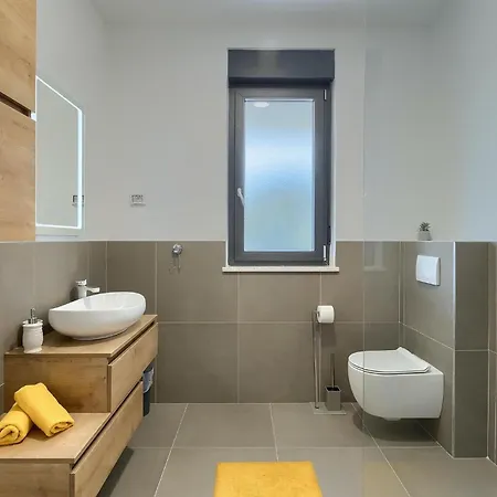Posidonia Prázdninový dům Pula