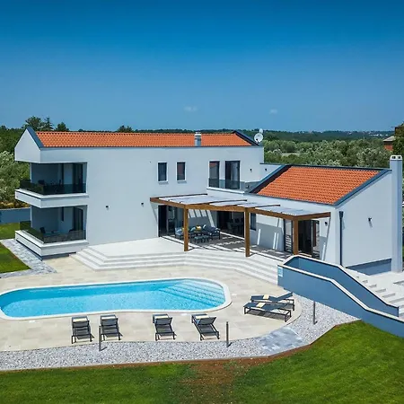 Posidonia Prázdninový dům Pula
